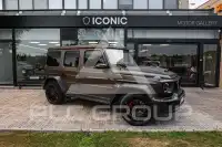2019 Mercedes Benz G 63