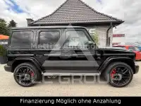 2019 Mercedes Benz G 63