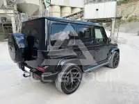 2019 Mercedes Benz G 63