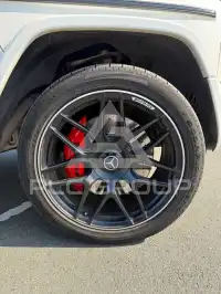 2019 Mercedes Benz G 63