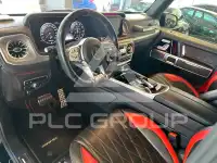 2019 Mercedes Benz G 63