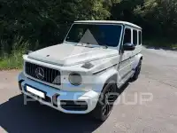 2019 Mercedes Benz G 63