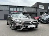 2019 Mercedes Benz SL 400