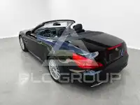 2019 Mercedes Benz SL 400
