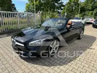 2019 Mercedes Benz SL 400