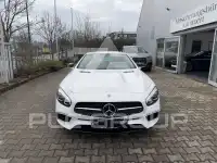 2019 Mercedes Benz SL 400