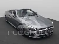 2019 Mercedes Benz SL 400