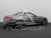 2019 Mercedes Benz SL 400
