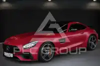 2019 Mercedes Benz AMG