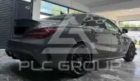 2019 Mercedes Benz CLA 450