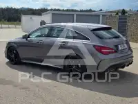2019 Mercedes Benz CLA 450