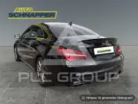 2019 Mercedes Benz CLA 450
