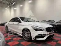 2019 Mercedes Benz CLA 450