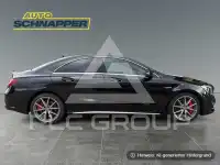2019 Mercedes Benz CLA 450