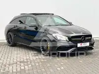 2019 Mercedes Benz CLA 450