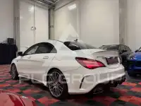 2019 Mercedes Benz CLA 450