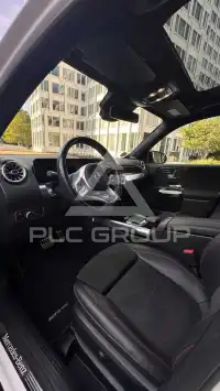 2019 Mercedes Benz GLB 250