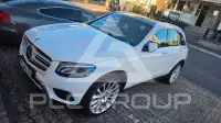 2019 Mercedes Benz 220