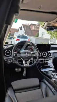 2019 Mercedes Benz 220