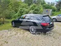 2019 Mercedes Benz 220