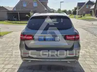 2019 Mercedes Benz GLC 300