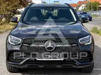2019 Mercedes Benz GLC 300