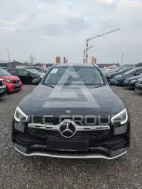 2019 Mercedes Benz GLC 300