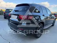 2019 Mercedes Benz GLC 300