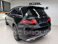 2019 Mercedes Benz GLC 300
