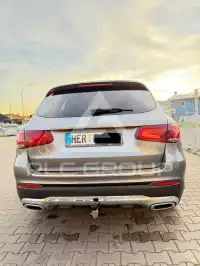2019 Mercedes Benz GLC 300