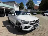 2019 Mercedes Benz GLC 300