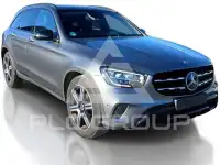 2019 Mercedes Benz GLC 300