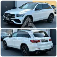 2019 Mercedes Benz GLC 300