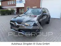 2019 Mercedes Benz GLC 300