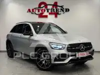 2019 Mercedes Benz GLC 300