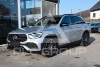 2019 Mercedes Benz GLC 300