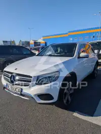 2019 Mercedes Benz GLC 300