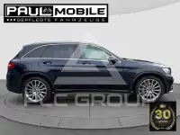 2019 Mercedes Benz GLC 300