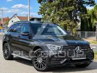 2019 Mercedes Benz GLC 300