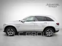 2019 Mercedes Benz GLC 300