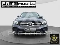 2019 Mercedes Benz GLC 300