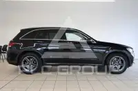 2019 Mercedes Benz GLC 300