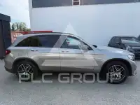 2019 Mercedes Benz GLC 300
