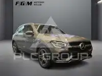 2019 Mercedes Benz GLC 300