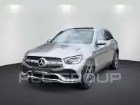 2019 Mercedes Benz GLC 300