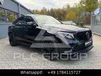 2019 Mercedes Benz GLC 300
