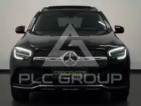 2019 Mercedes Benz GLC 300
