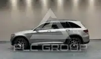 2019 Mercedes Benz GLC 300