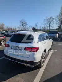 2019 Mercedes Benz GLC 300