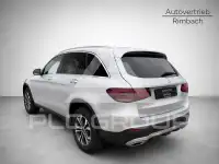 2019 Mercedes Benz GLC 300